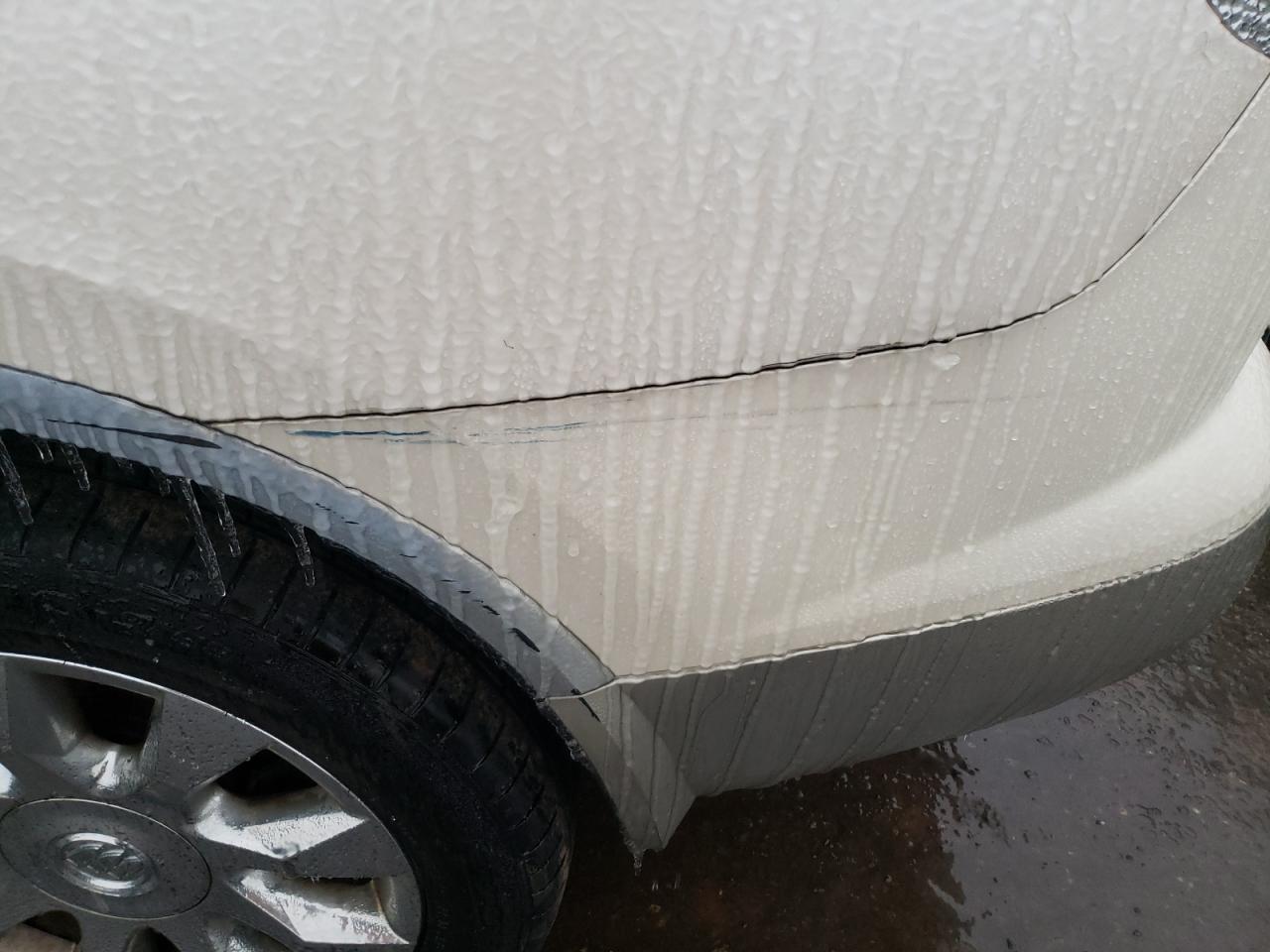Photo 9 from auction – 2012 BUICK ENCLAVE with VIN 5GAKVDEDXCJ208593
