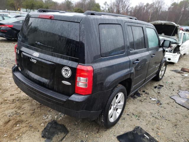 Photo 4 from auction – 2012 JEEP PATRIOT LA with VIN 1C4NJPFB7CD672879