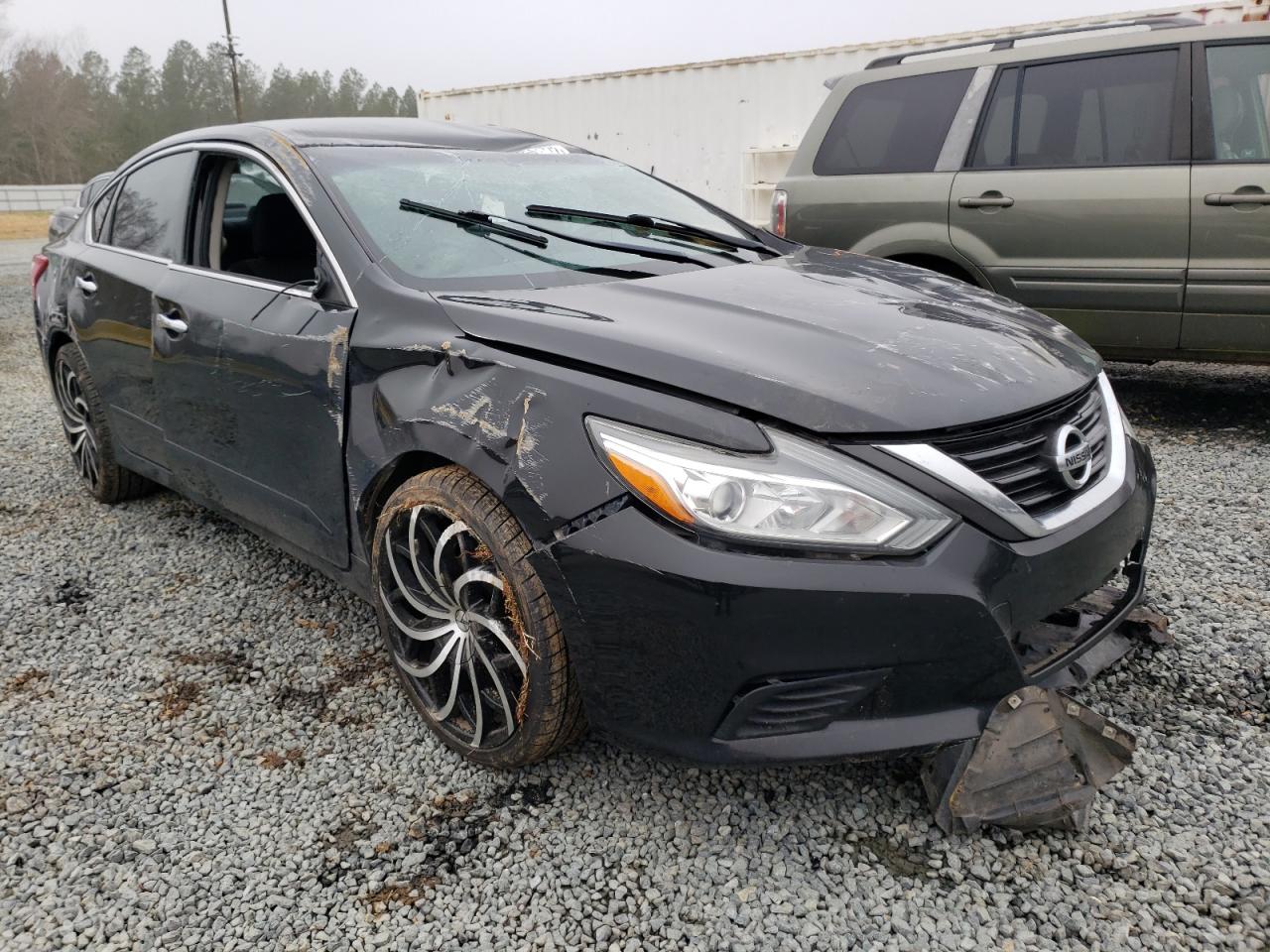 NISSAN ALTIMA 2.5 2016 with VIN 1N4AL3APXGC259263 - Photo from auction