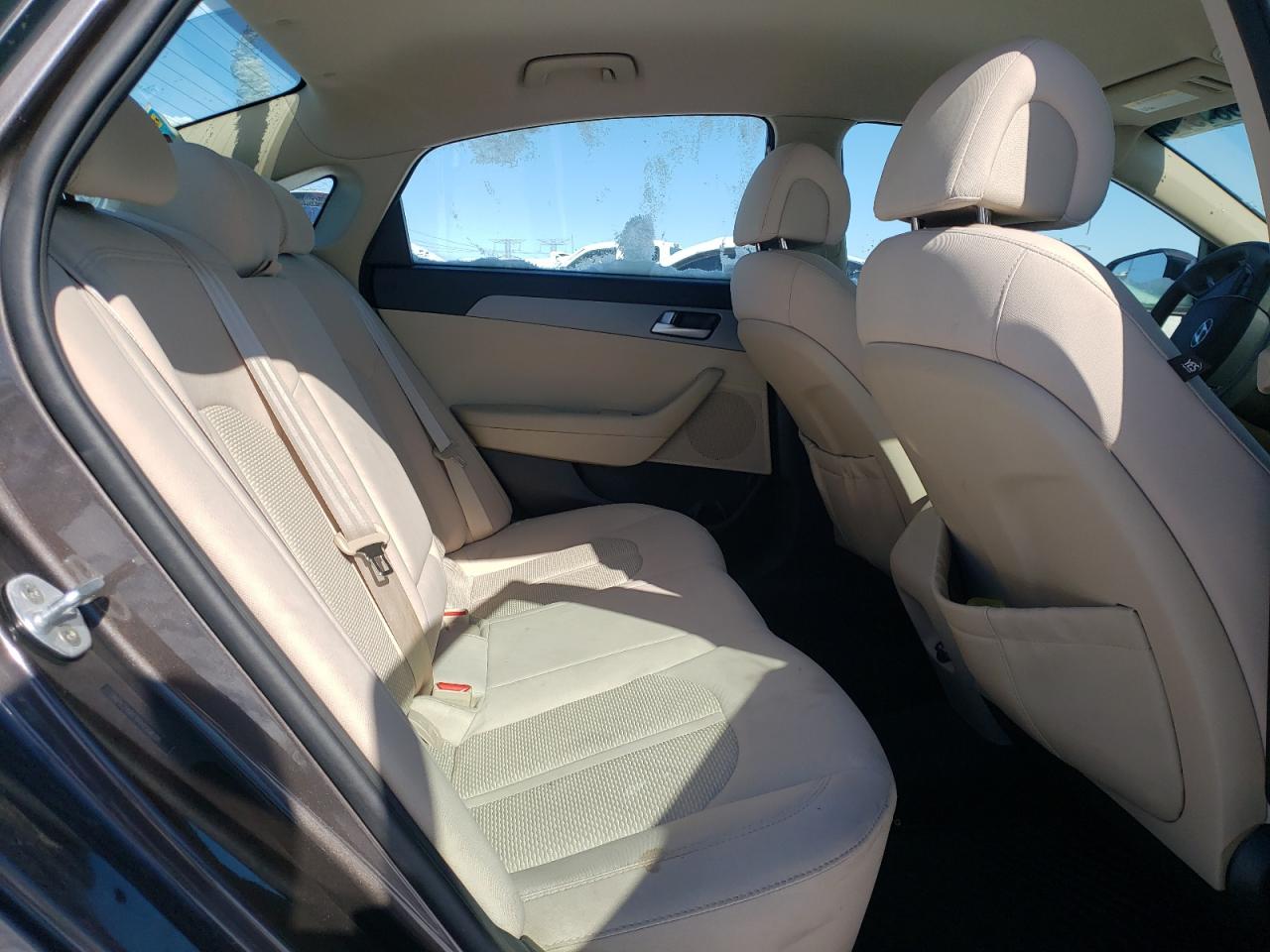 Photo 6 from auction – 2015 HYUNDAI SONATA SE with VIN 5NPE24AF1FH110688