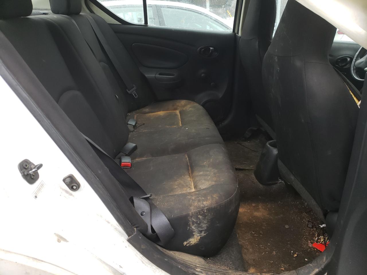 Photo 6 from auction – 2017 NISSAN VERSA S with VIN 3N1CN7APXHL869550