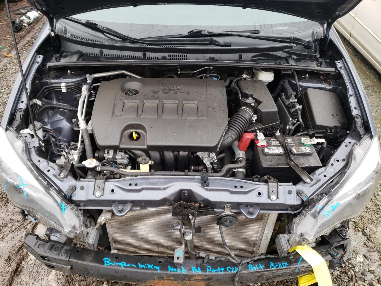 Photo 7 from auction – 2019 TOYOTA COROLLA L with VIN 5YFBURHE0KP883544