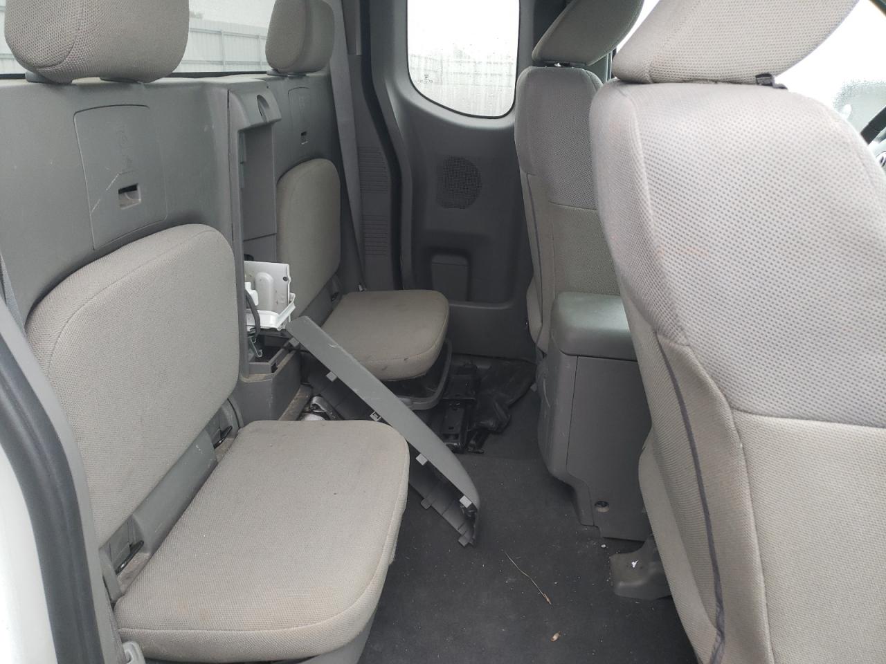 Photo 6 from auction – 2018 NISSAN FRONTIER S with VIN 1N6BD0CT8JN767437