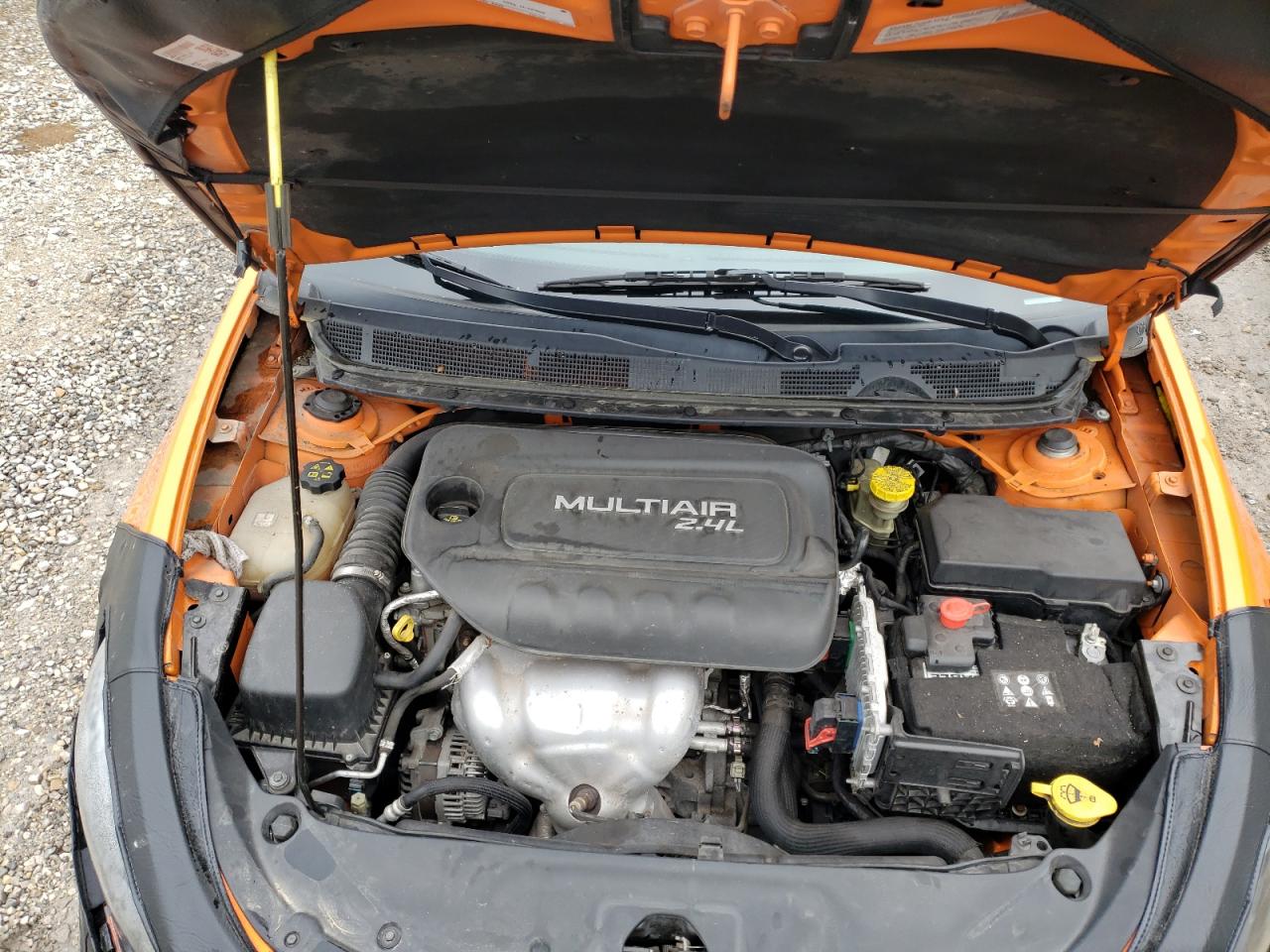Photo 7 from auction – 2014 DODGE DART SXT with VIN 1C3CDFBB0ED830100