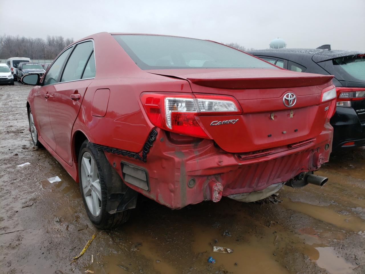 Photo 3 from auction – 2012 TOYOTA CAMRY BASE with VIN 4T1BF1FK8CU557110