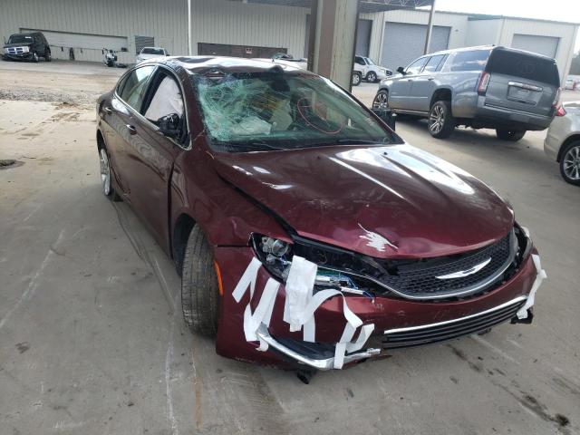 CHRYSLER 200 LIMITE 2016 with VIN 1C3CCCAB7GN106808 - Photo from auction