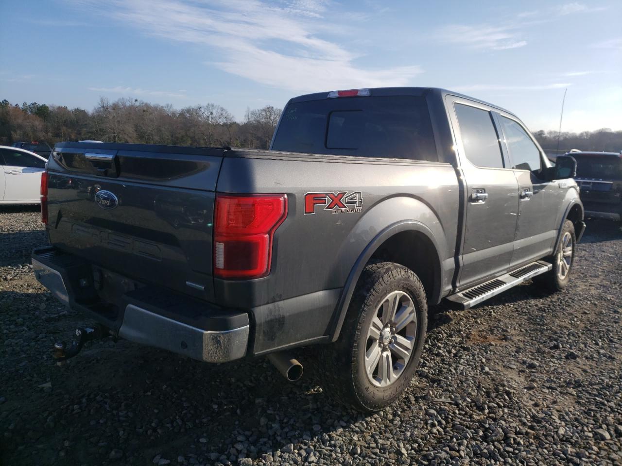 Photo 4 from auction – 2018 FORD F150 SUPER with VIN 1FTEW1EG6JFB08380