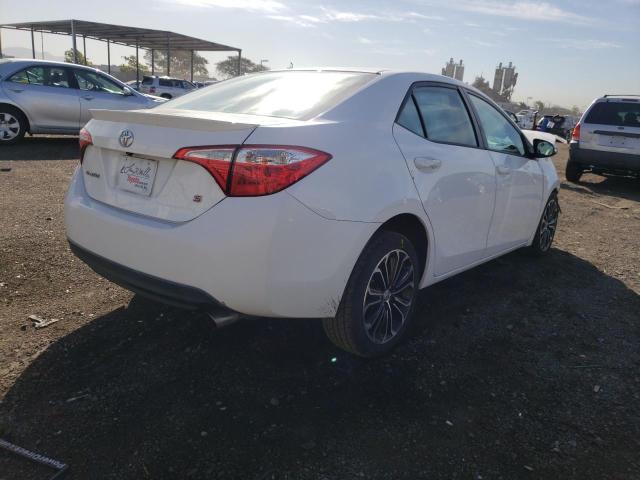 Photo 4 from auction – 2015 TOYOTA COROLLA L with VIN 2T1BURHEXFC472979