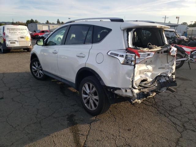 Photo 3 from auction – 2013 TOYOTA RAV4 LIMIT with VIN 2T3YFREV8DW035283