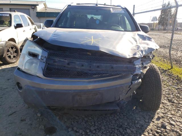 Photo 9 from auction – 2005 CHEVROLET EQUINOX with VIN 2CNDL73F656192052