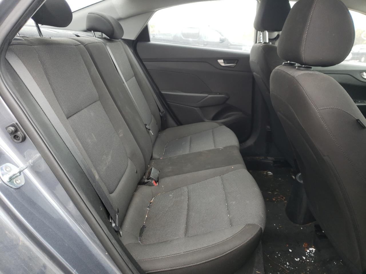 Photo 6 from auction – 2020 HYUNDAI ACCENT SE with VIN 3KPC24A66LE107602