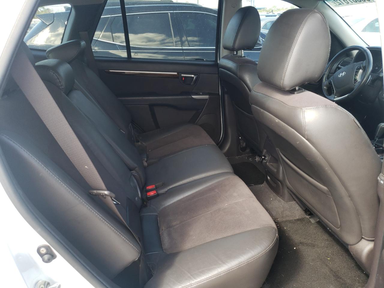 Photo 6 from auction – 2010 HYUNDAI SANTA FE G with VIN 5NMSG4AGXAH367559