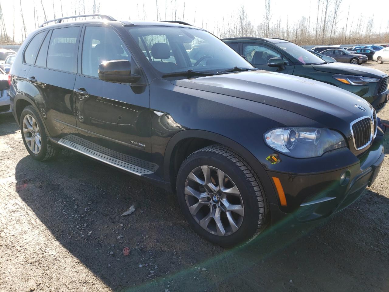 BMW X5 XDRIVE3 2011 with VIN 5UXZV4C59BL406155 - Photo from auction