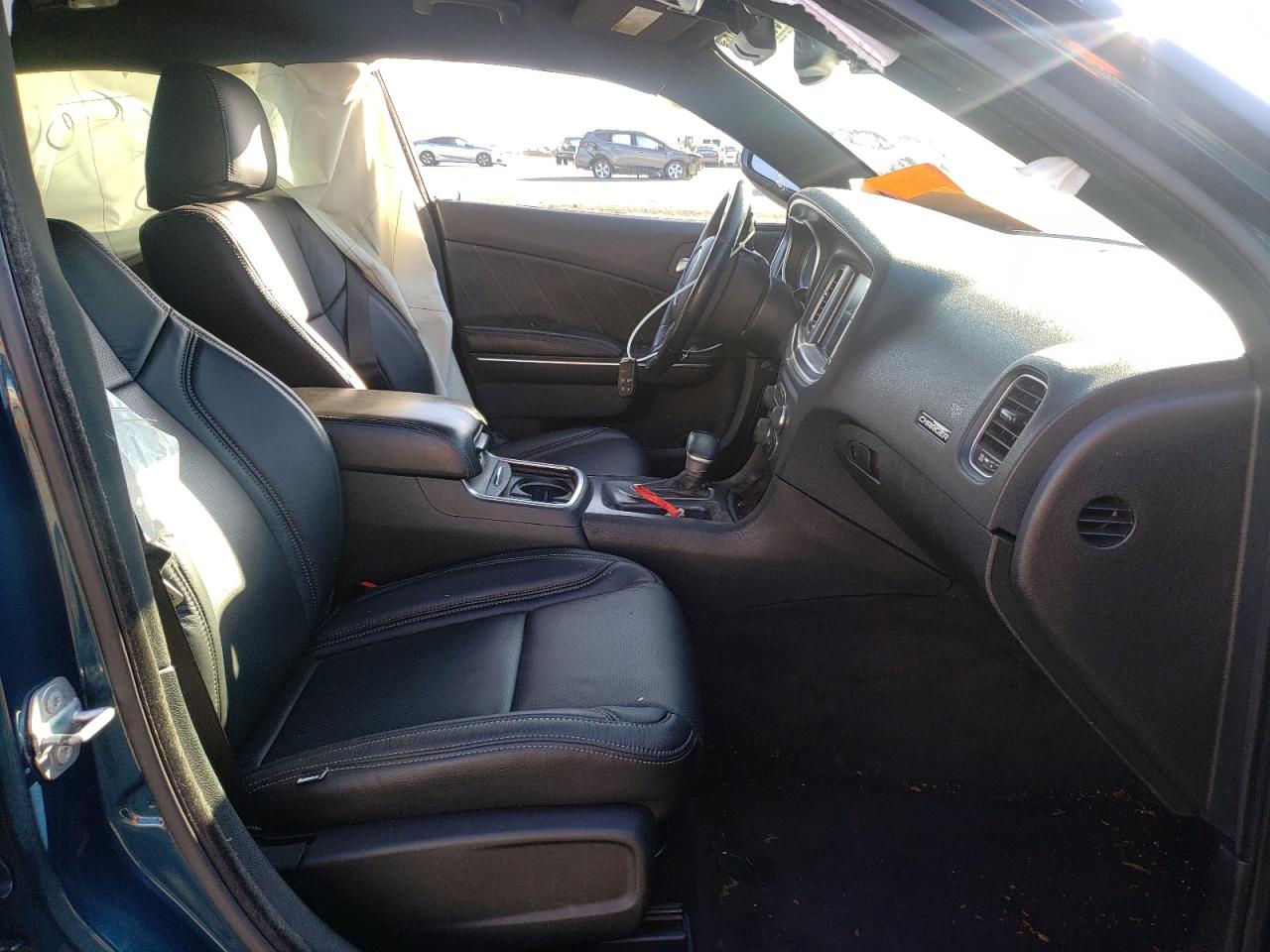 Photo 5 from auction – 2016 DODGE CHARGER R/ with VIN 2C3CDXCTXGH258228