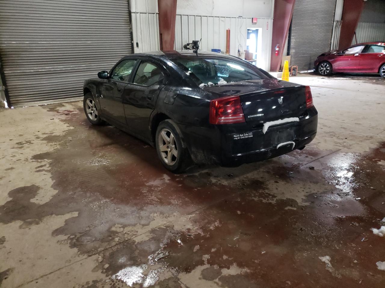 Zdjęcie 3 z aukcji – 2008 DODGE CHARGER z VIN 2B3KA43G88H263223