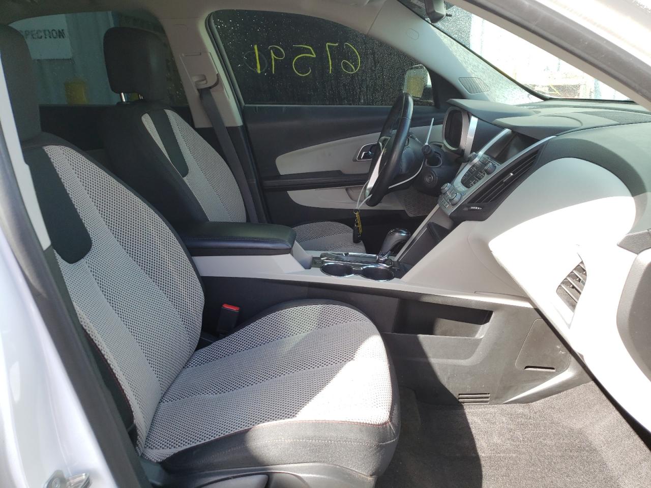 Photo 5 from auction – 2016 CHEVROLET EQUINOX LT with VIN 2GNALCEK9G6170681