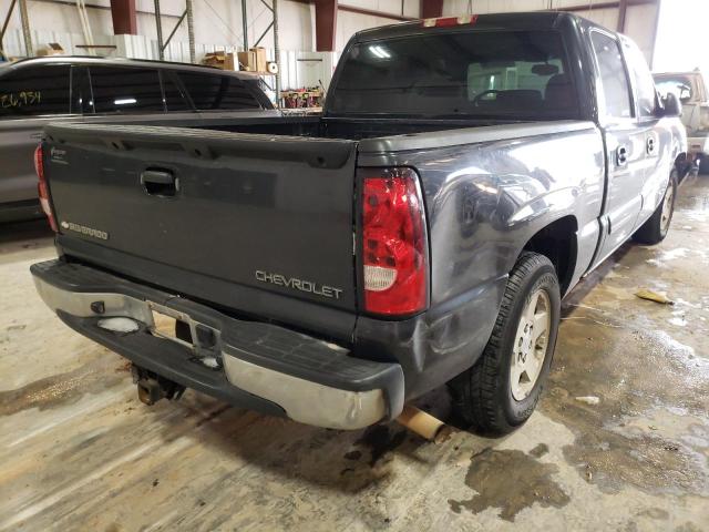 Photo 4 from auction – 2005 CHEVROLET SILVERADO with VIN 2GCEC13T151139039