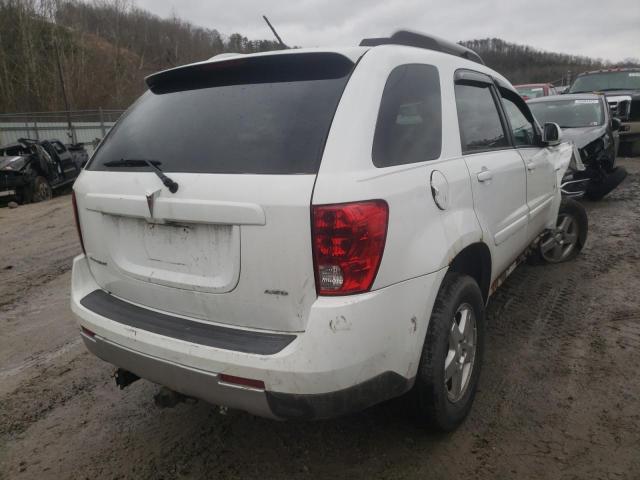 Photo 4 from auction – 2008 PONTIAC TORRENT with VIN 2CKDL43F186290129