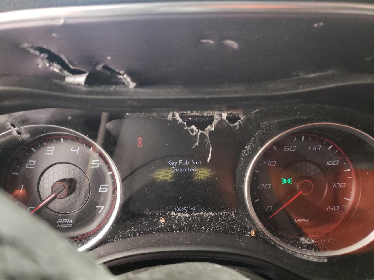 Photo 8 from auction – 2015 DODGE CHARGER SE with VIN 2C3CDXBG2FH907863