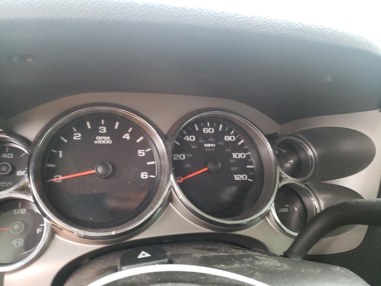 Photo 8 from auction – 2013 CHEVROLET SILVERADO with VIN 3GCPKSE74DG241748