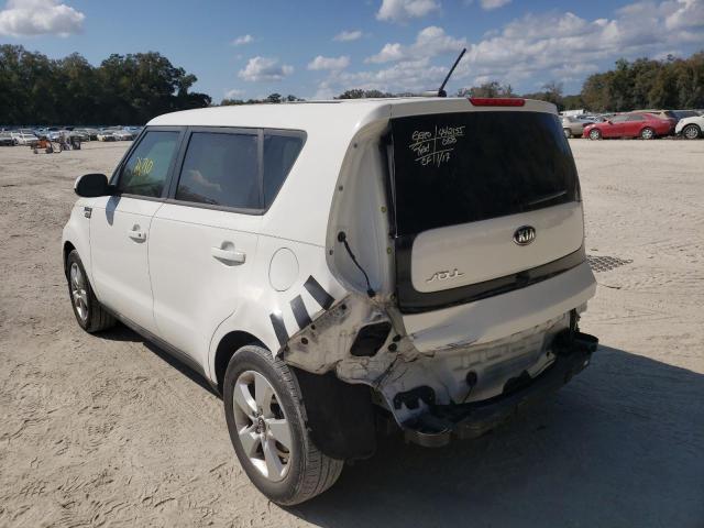 Photo 3 from auction – 2019 KIA SOUL with VIN KNDJN2A2XK7024415