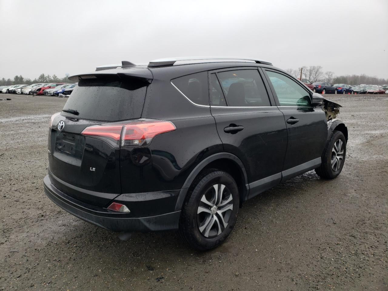 Photo 4 from auction – 2016 TOYOTA RAV4 LE with VIN 2T3ZFREV3GW287337