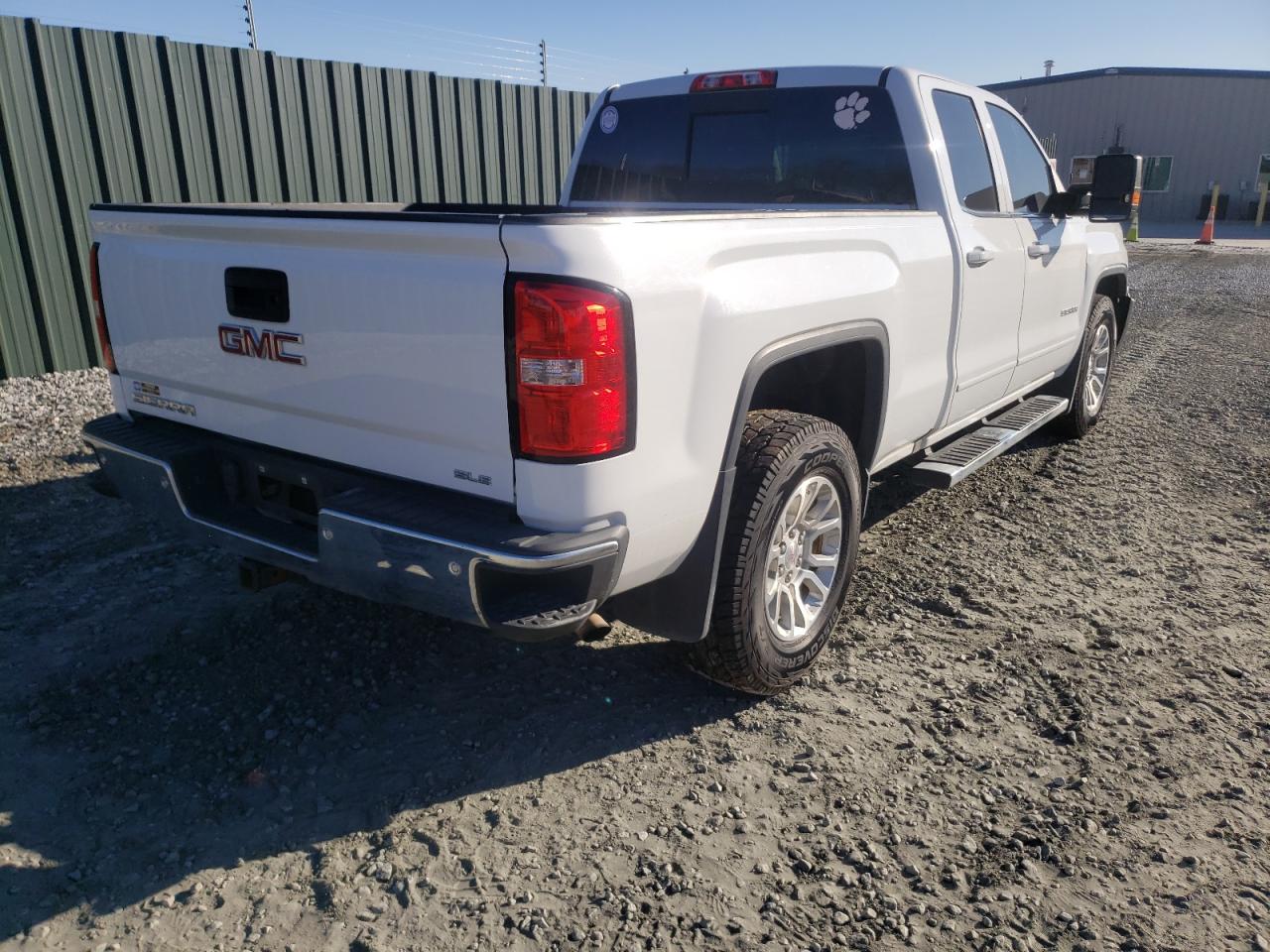 Photo 4 from auction – 2016 GMC SIERRA K15 with VIN 1GTV2MEC8GZ305519