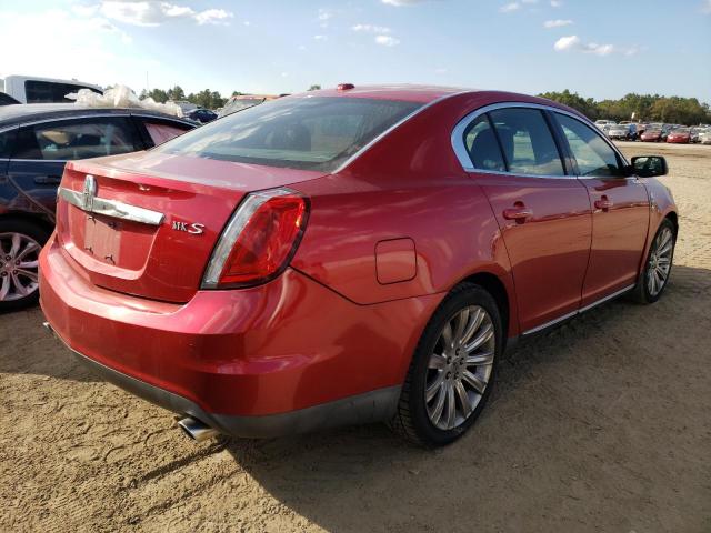 Photo 4 from auction – 2010 LINCOLN MKS with VIN 1LNHL9DR8AG605525