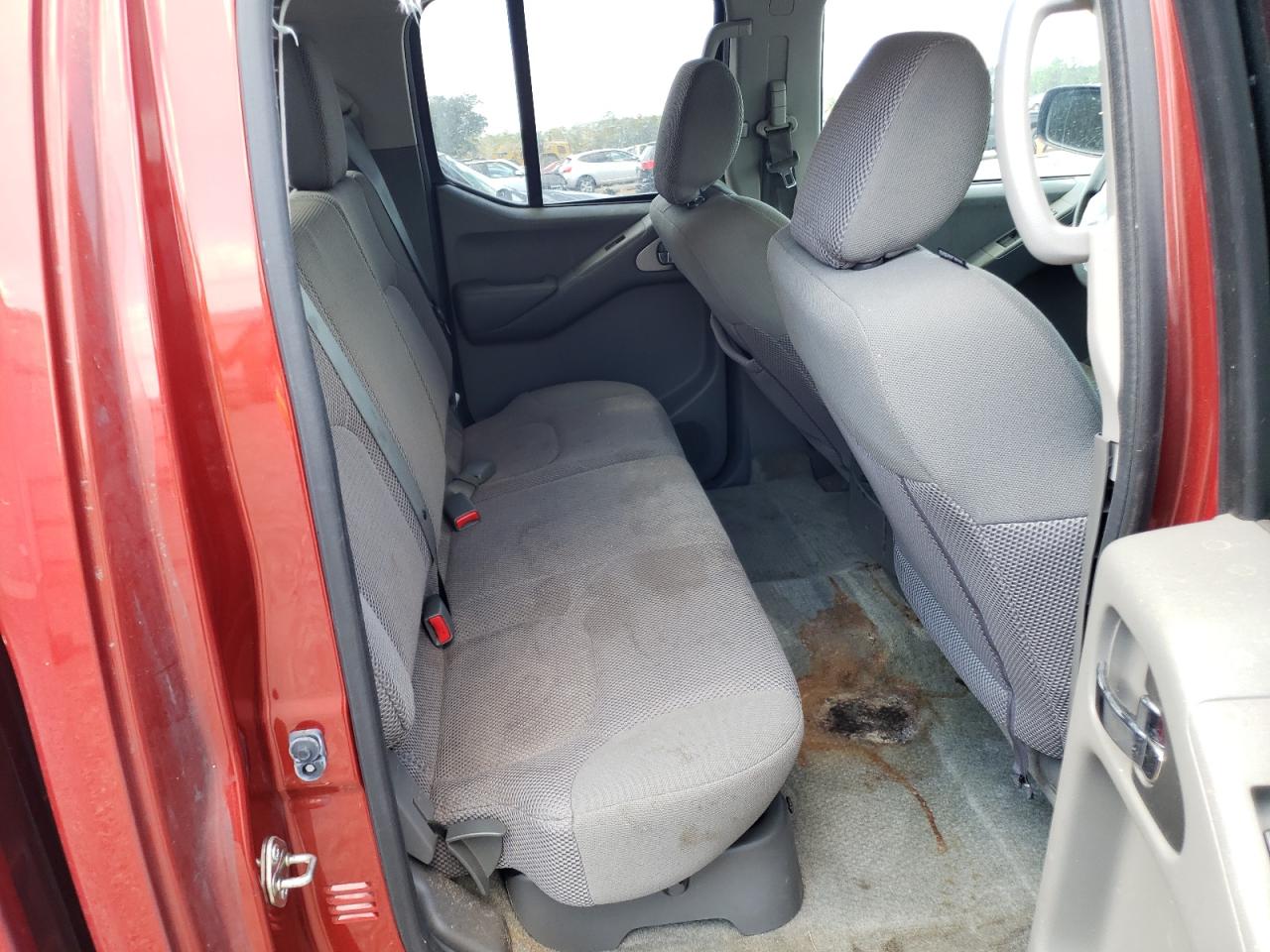 Photo 6 from auction – 2016 NISSAN FRONTIER S with VIN 1N6AD0EV4GN792984