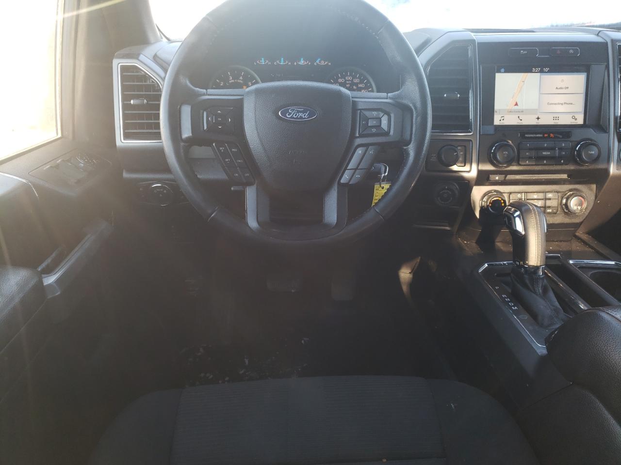 Photo 9 from auction – 2017 FORD F150 SUPER with VIN 1FTEW1EG4HFC69840