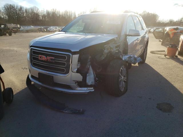 Photo 9 from auction – 2015 GMC ACADIA SLT with VIN 1GKKVRKDXFJ356977