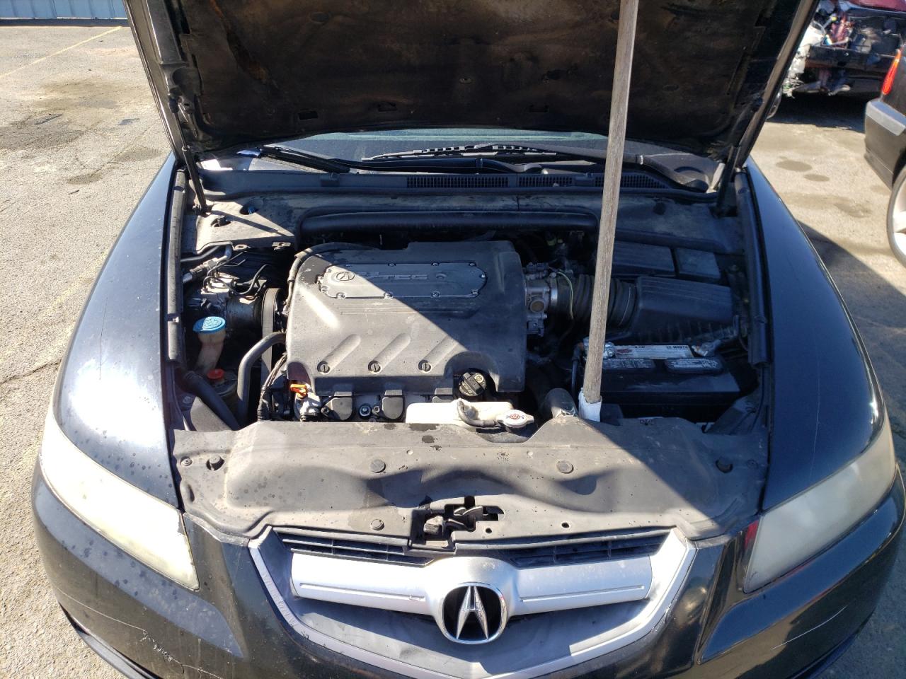 Photo 7 from auction – 2006 ACURA 3.2TL with VIN 19UUA66256A068227