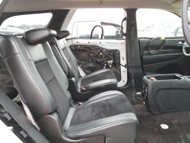 Photo 6 from auction – 2018 DODGE DURANGO GT with VIN 1C4RDHDG0JC316628