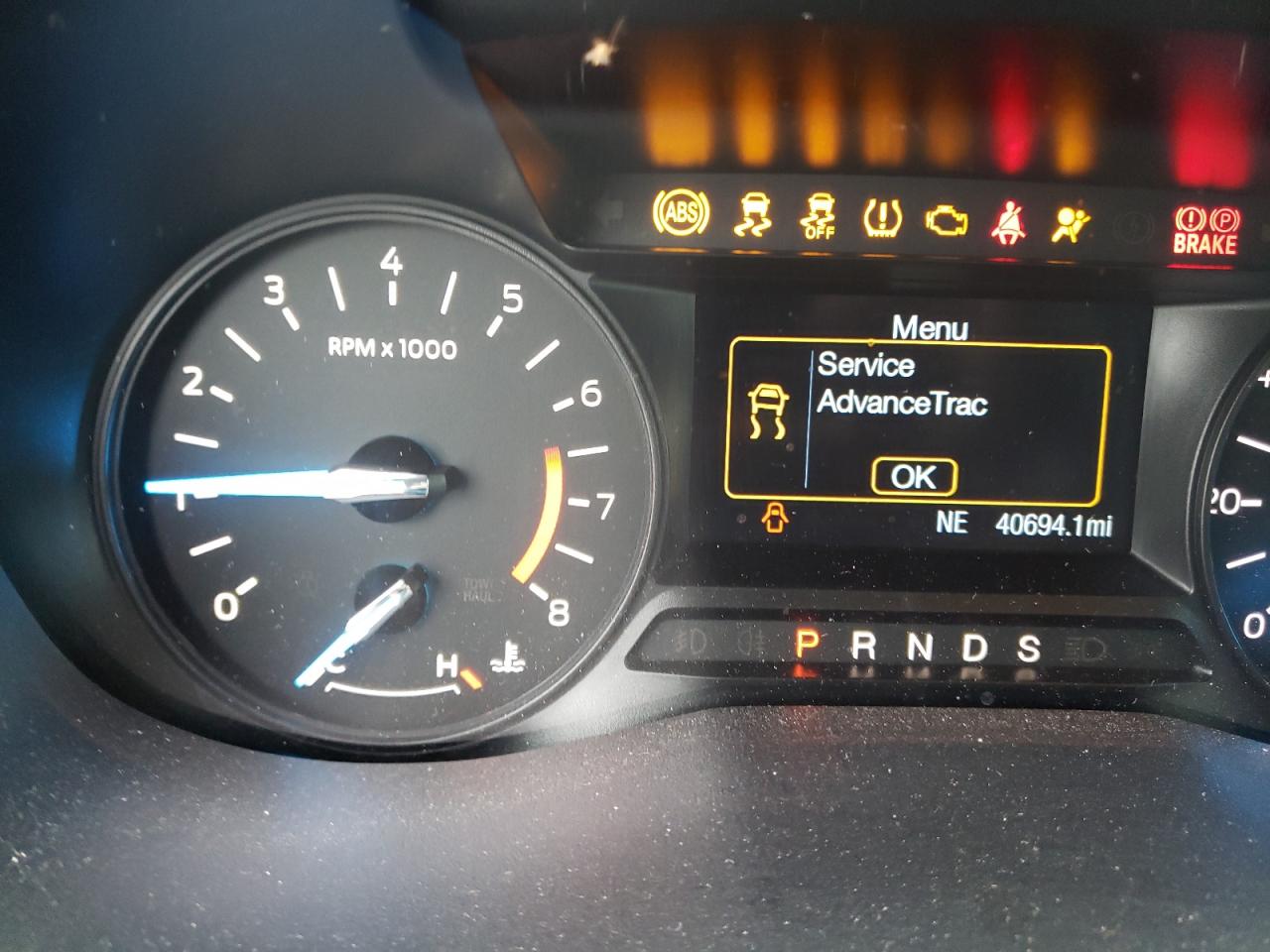 Photo 8 from auction – 2019 FORD EXPLORER with VIN 1FM5K7B84KGA44598