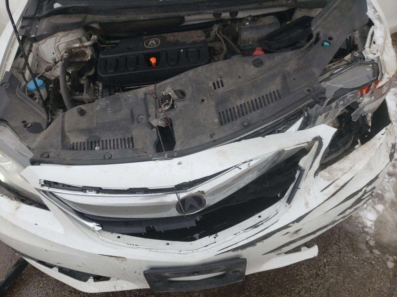 Photo 7 from auction – 2015 ACURA ILX 20 PRE with VIN 19VDE1F50FE009849