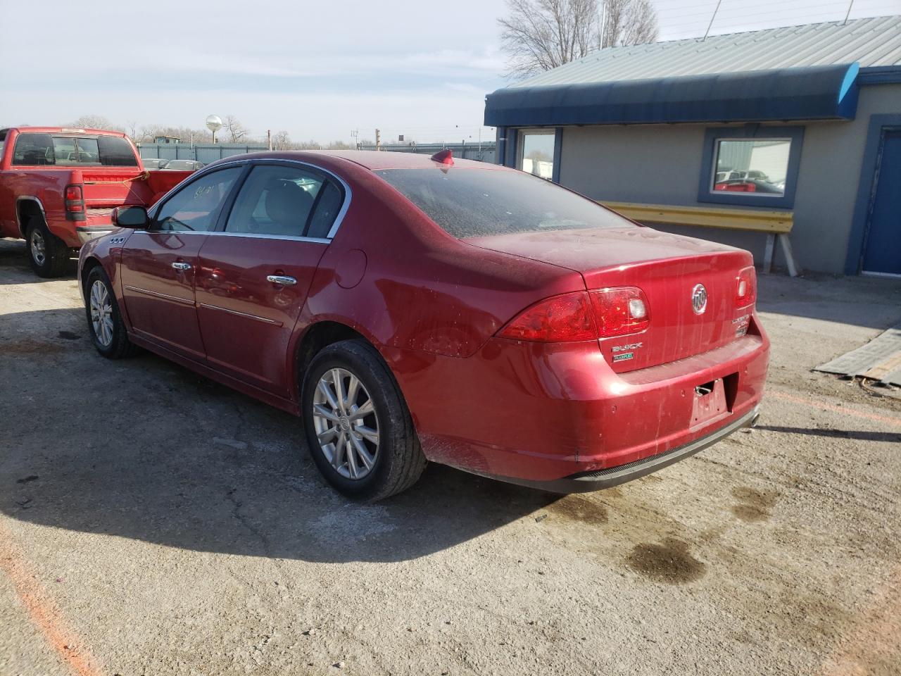 Photo 3 from auction – 2011 BUICK LUCERNE CX with VIN 1G4HC5EM3BU122510
