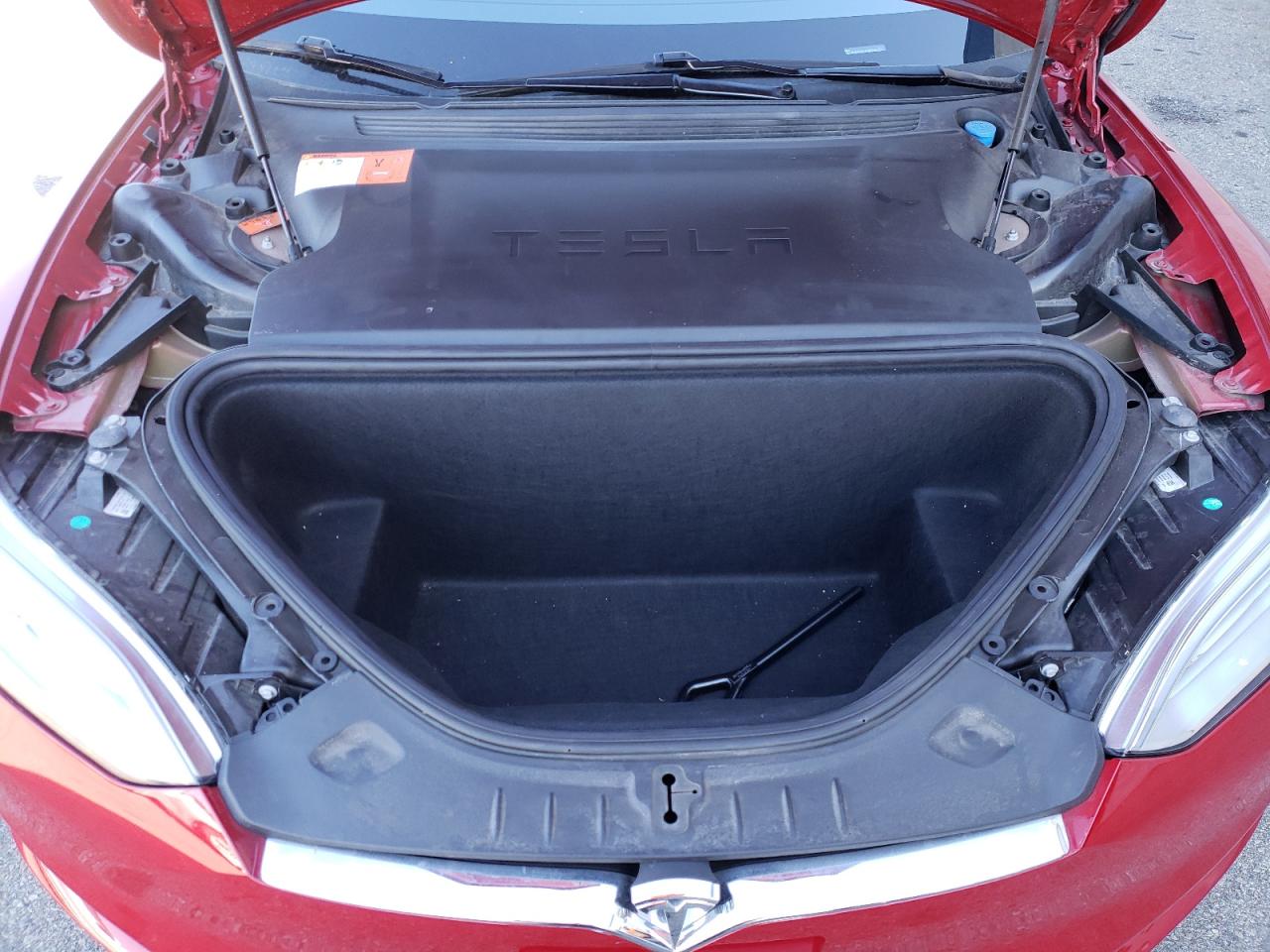 Photo 7 from auction – 2018 TESLA MODEL S with VIN 5YJSA1E4XJF281346