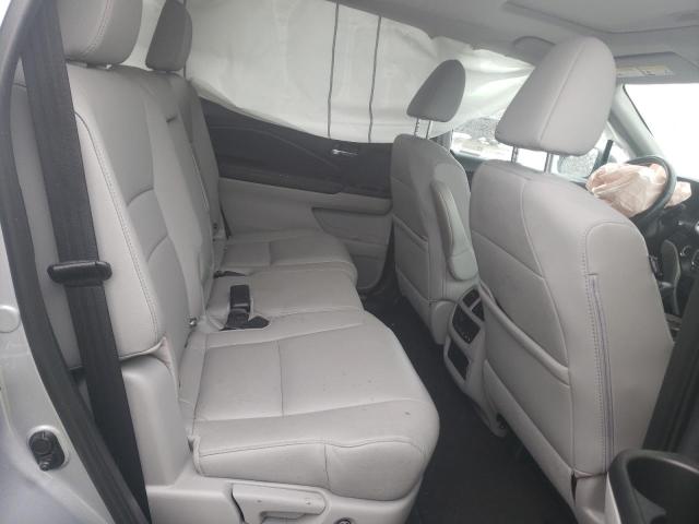 Photo 6 from auction – 2019 HONDA PILOT EXL with VIN 5FNYF6H52KB035938