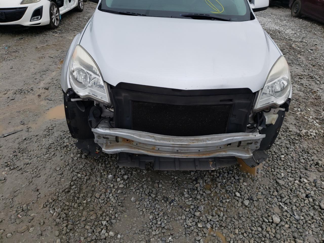 Photo 9 from auction – 2012 CHEVROLET EQUINOX LT with VIN 2GNALPEK3C6166532
