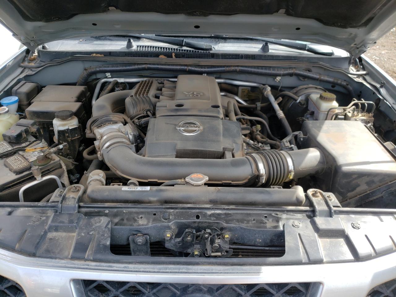 Photo 7 from auction – 2017 NISSAN FRONTIER S with VIN 1N6DD0ER9HN729929