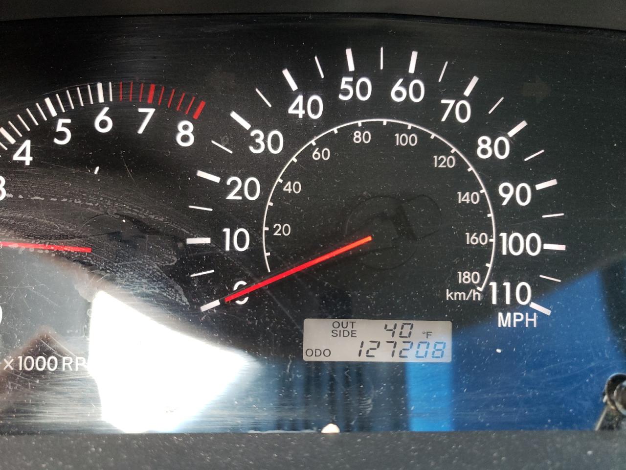 Photo 8 from auction – 2007 TOYOTA COROLLA CE with VIN 1NXBR32E87Z882705