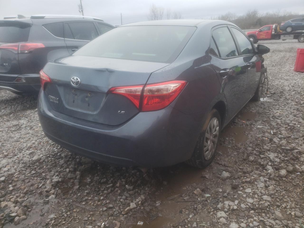 Photo 4 from auction – 2018 TOYOTA COROLLA L with VIN 2T1BURHE8JC007240
