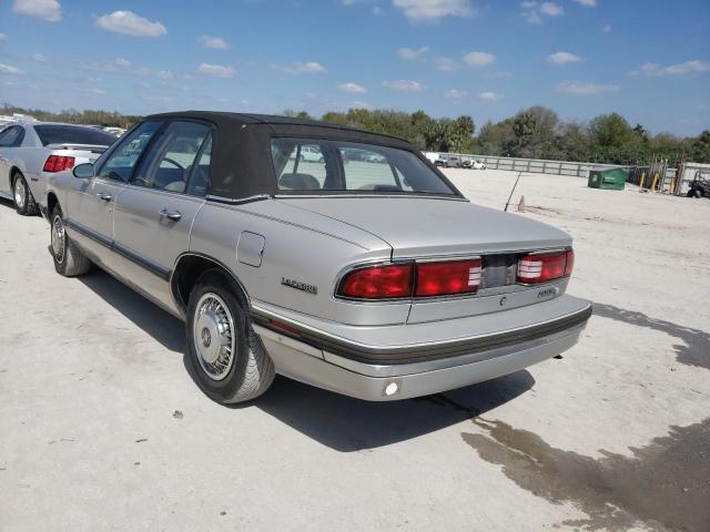 Photo 3 from auction – 1994 BUICK LESABRE CU with VIN 1G4HP52L5RH501172