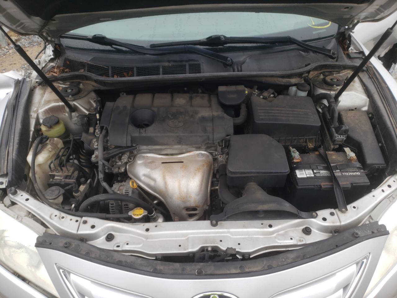 Photo 7 from auction – 2011 TOYOTA CAMRY BASE with VIN 4T1BF3EK6BU754742