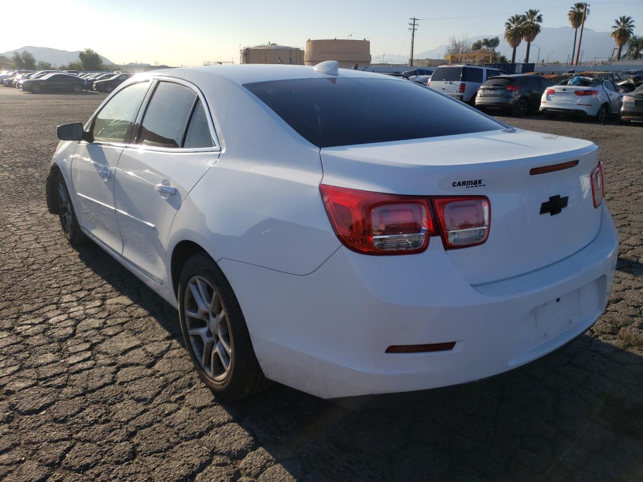 Photo 3 from auction – 2016 CHEVROLET MALIBU LIM with VIN 1G11C5SA0GF107211