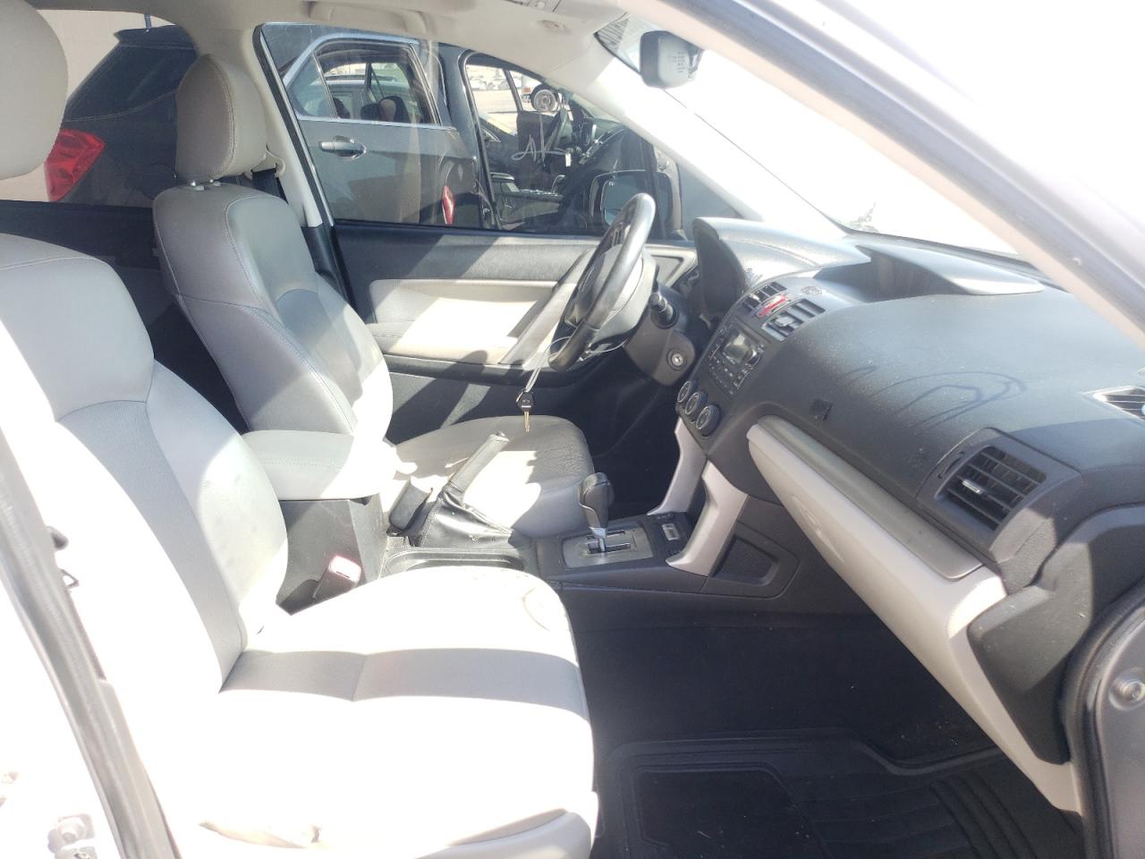 Photo 5 from auction – 2014 SUBARU FORESTER 2 with VIN JF2SJAHCXEH418487