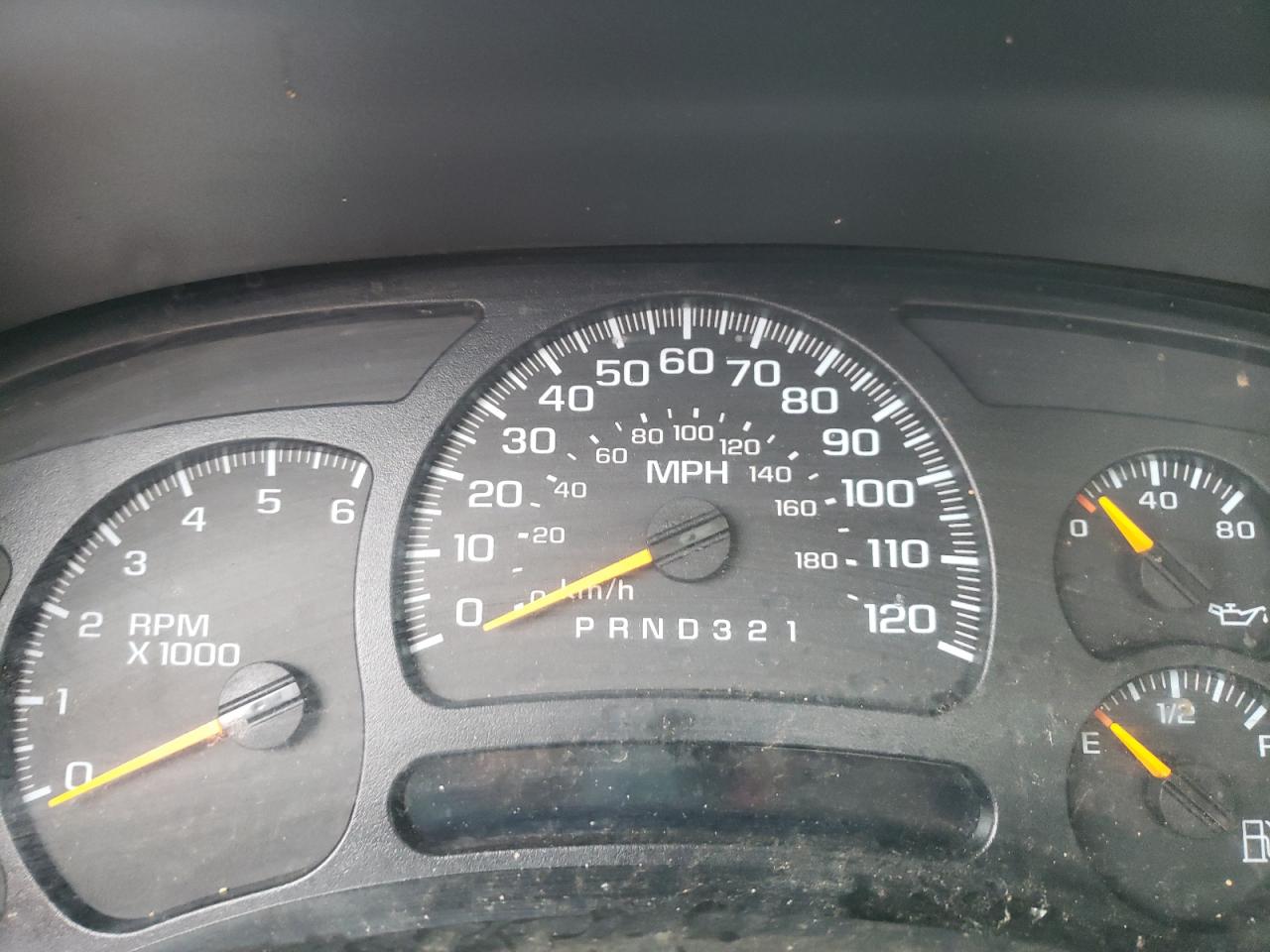 Photo 8 from auction – 2006 CHEVROLET SILVERADO with VIN 2GCEK13T661229341