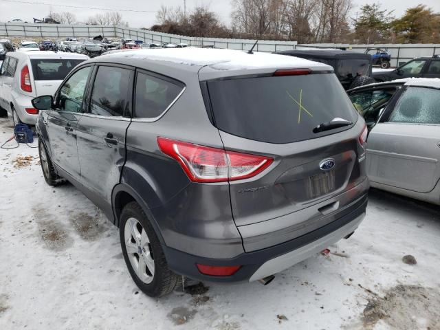 Photo 3 from auction – 2014 FORD ESCAPE SE with VIN 1FMCU0GX7EUE52253