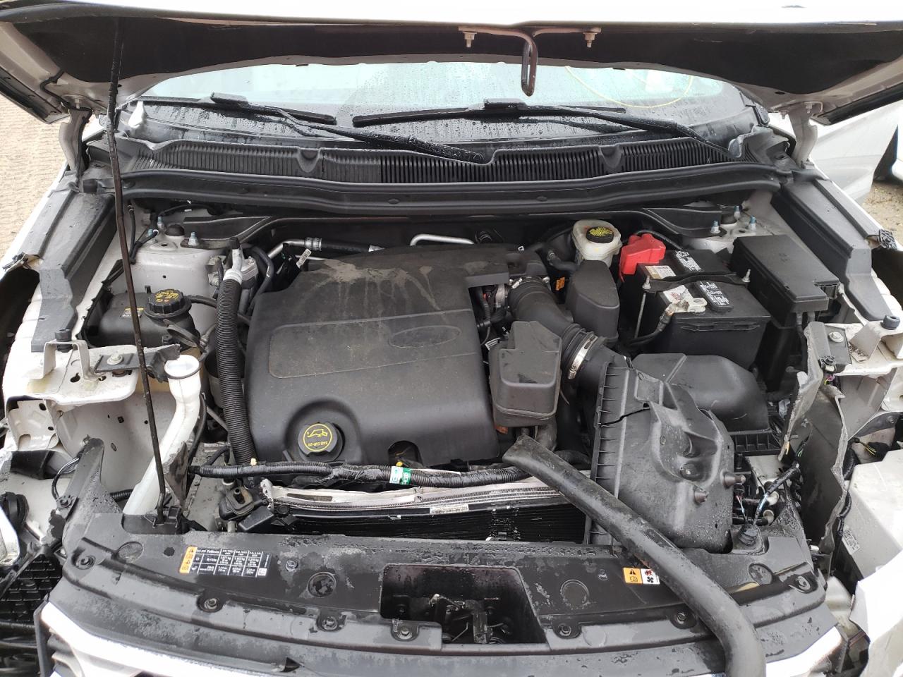 Photo 7 from auction – 2017 FORD EXPLORER X with VIN 1FM5K8D85HGC50962