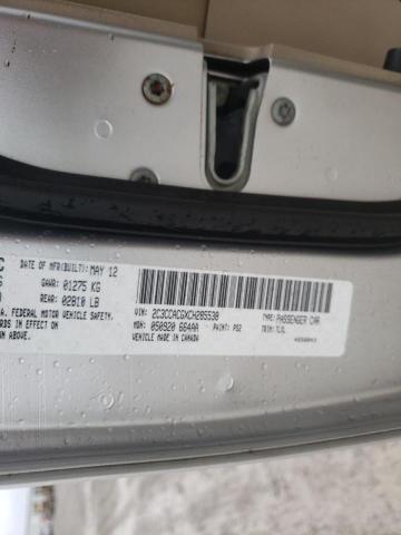 Photo 10 from auction – 2012 CHRYSLER 300 LIMITE with VIN 2C3CCACGXCH285538